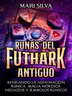 cover image of Runas del Futhark Antiguo